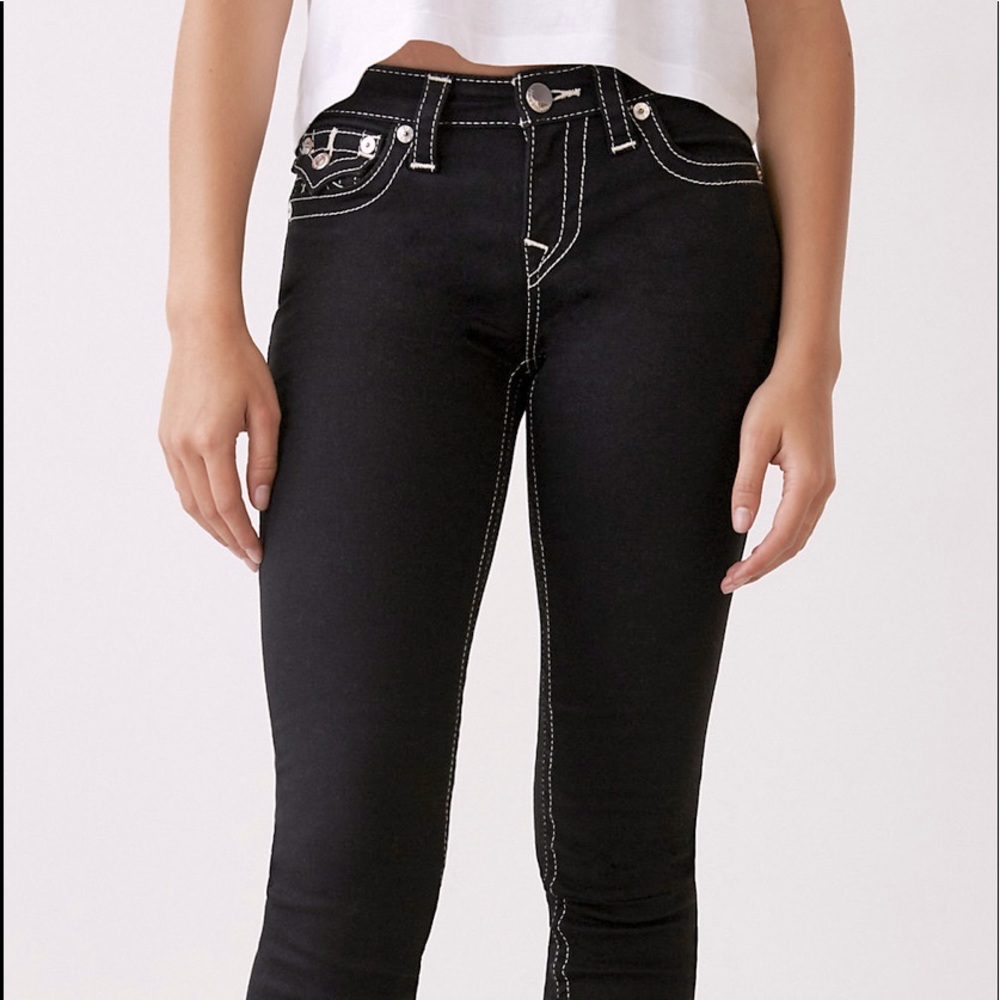 True Religion || Super Skinny Jeans || Size 24w